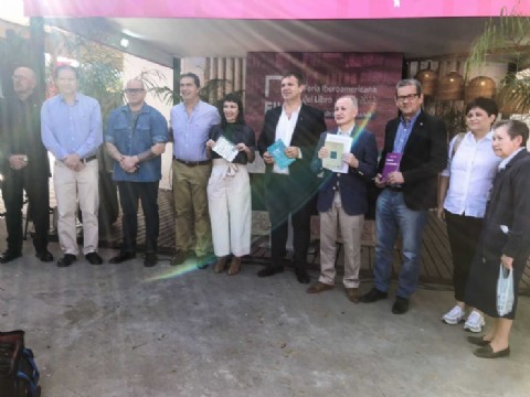 El 30 por ciento de los libros vendidos durante la FIL fueron de editoriales chaqueñas