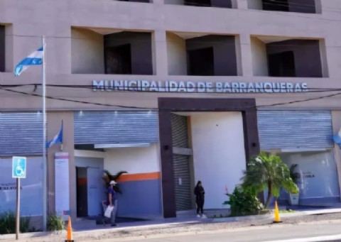 La Municipalidad de Barranqueras desmiente rumores sobre un supuesto desalojo