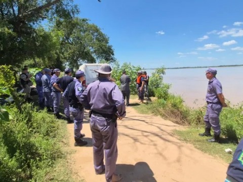 Identificaron el cuerpo hallado en Puerto Vilelas