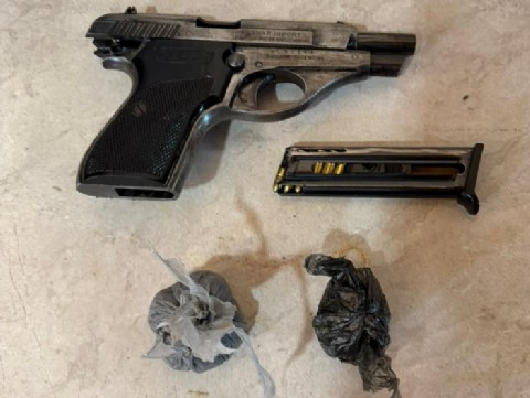 Detuvieron a un hombre que amenazó a su vecina con un arma en Resistencia