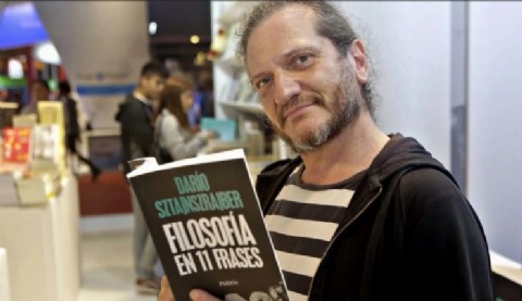 FIL: Darío Z trae su "Filosofía como deconstrucción"