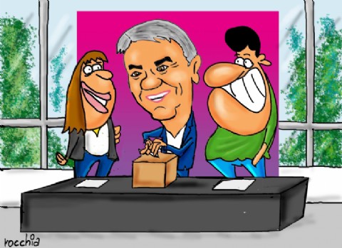 Nación-dependiente: bajaron fondos a la provincia y se reactivaron algunas “cositas”