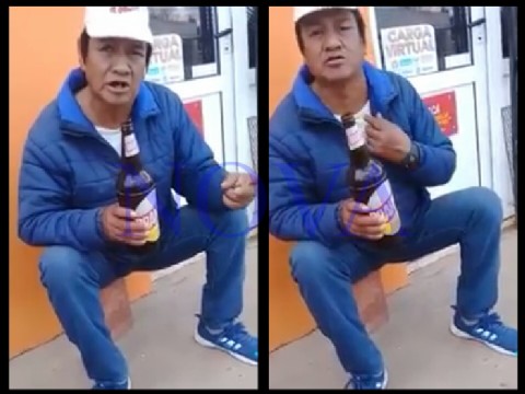 Werny dice que es mejor estar solo que mal acompañado y que el intendente de su pueblo tiene dos mujeres