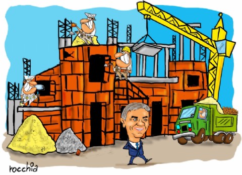 No da puntada sin hilo: la gestión provincial avanza con obras e inauguraciones "fuera de campaña"