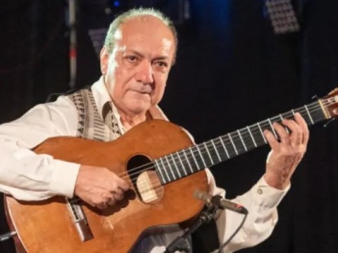 VIDEO | Rudi Flores: "El chamamé no necesita letras mexicanas"