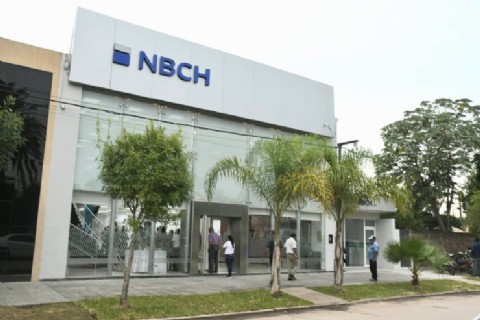 Inauguran una moderna sucursal del Banco del Chaco en Las Breñas