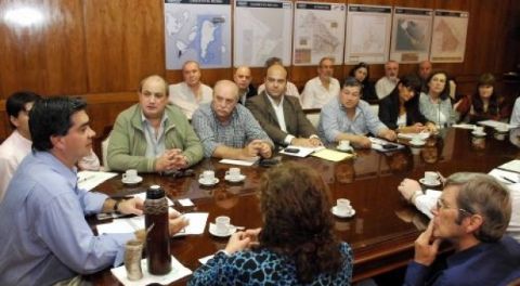 Empleo, Industria y obras son las metas del Gobierno