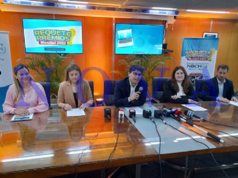 El Nuevo Banco del Chaco lanzó "NBCH24 Online Banking", su nueva plataforma digital