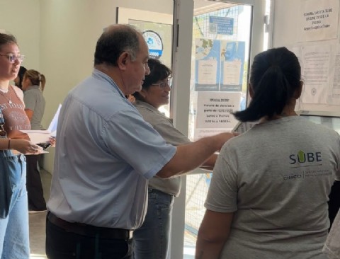 Intensifican la atención para actualizar las tarjetas SUBE