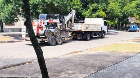 Tragedia en Resistencia: una nena de 12 años murió atropellada por un camión