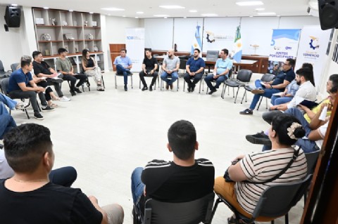 La Cámara de Comercio de Resistencia ultima detalles para "La Noche de las Peatonales"