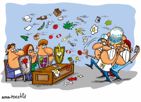 Cruces y ausencias: nuevo “round” en la interpelación al ministro de Seguridad que pidió la oposición