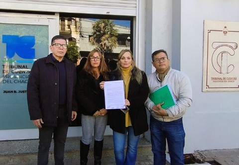 Concejales solicitaron al Tribunal de Cuentas que investigue al intendente Nikisch por “sobreprecios” en obras