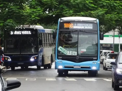 La Unión Tranviarios del Automotor reanudará el servicio de colectivos en el Gran Resistencia