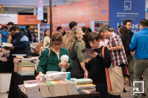 Te compartimos las propuestas de la FIL 2023, para este martes 5