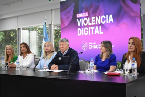 El Gobierno provincial refuerza la lucha contra los acosadores en redes y videojuegos