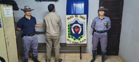 Desarticularon una banda dedicada al abigeato y secuestraron 66 animales vacunos en Presidencia de la Plaza