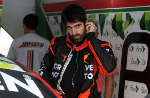Matías Muñoz Marchesi correrá con el Mumu Racing la temporada 2026 de Turismo Nacional