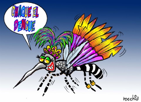 Piden extremar cuidados y reforzar acciones contra el dengue