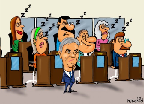 ¿La calma que antecede el huracán? La Legislatura toma envión para discutir el Presupuesto 2026