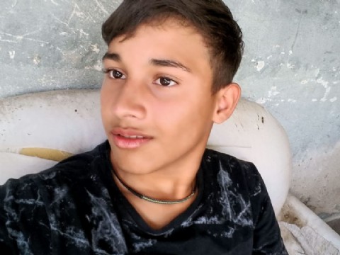 Buscan intensamente a Leitan Lionellio Salinas Peloso, de 14 años