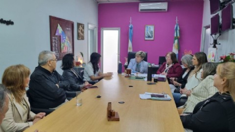 Estudiante chaqueña participó en el Foro Regional de jóvenes sobre Educación y Ciudadanía