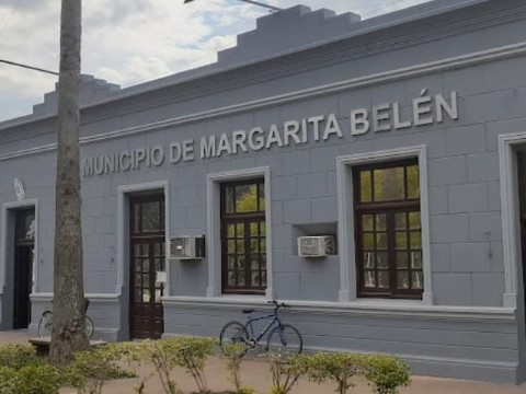 Preocupante situación de los empleados municipales de Margarita Belén