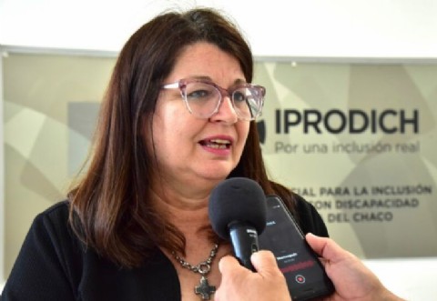 El Gobierno provincial continúa impulsando la inclusión laboral de personas con discapacidad