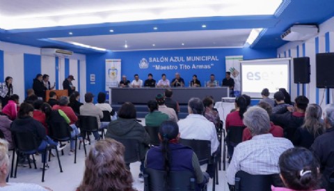 Sudoeste: el Gobierno provincial brindó detalles de la plataforma "ESE" para emprendedores