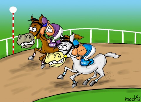 Arañando con el “león”: La Libertad Avanza logró un triunfo muy ajustado pero festejado en la provincia