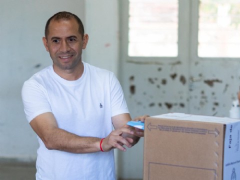 Bernachea: “Los resultados nos llenan de responsabilidad para seguir trabajando”