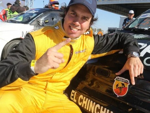 Damián Starosielsky busca nuevos desafíos tras el subcampeonato en la Copa Abarth