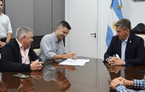 El Gobierno provincial dio inicio a los trabajos de saneamiento cloacal e impacto ambiental en Sáenz Peña