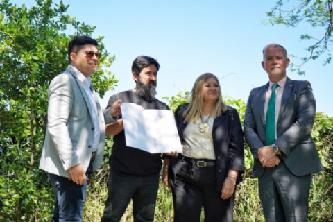 La Legislatura reconoció la Feria Internacional de Arte a.362 como espacio clave del desarrollo cultural