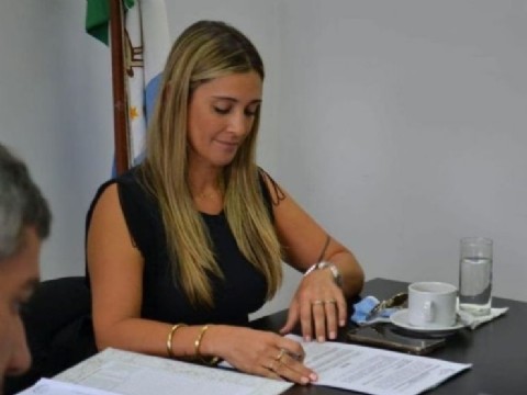 Panzardi repudió los hechos de violencia ocurridos en Villa Río Bermejito