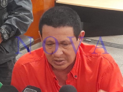 "Tito" López: "Esta causa es armada y va a llegar el momento en que se sepa la verdad"