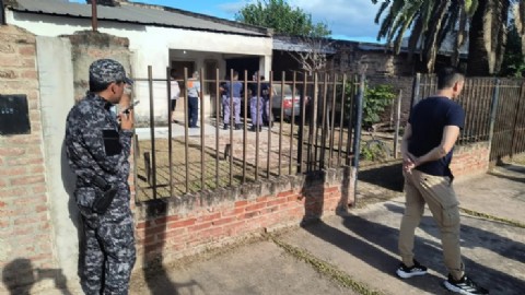 Brutal crimen en Sáenz Peña: torturaron y asesinaron a un jubilado