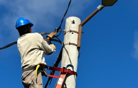 Secheep eliminó conexiones clandestinas tras un operativo antifraude en Resistencia