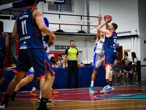 Villa San Martín vuelve a la ruta con la ilusión intacta y un enero clave en la Liga Argentina de Básquet