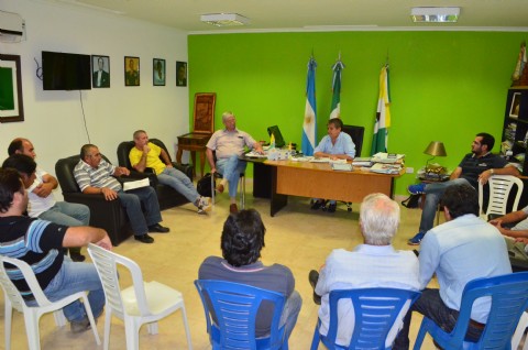 El municipio de Castelli cerró acuerdo en paritarias con el gremio