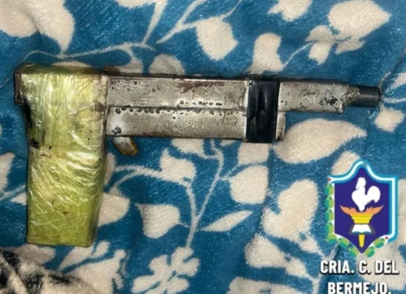 Un menor jugaba con su primo con una tumbera y terminó con un disparo en la cadera