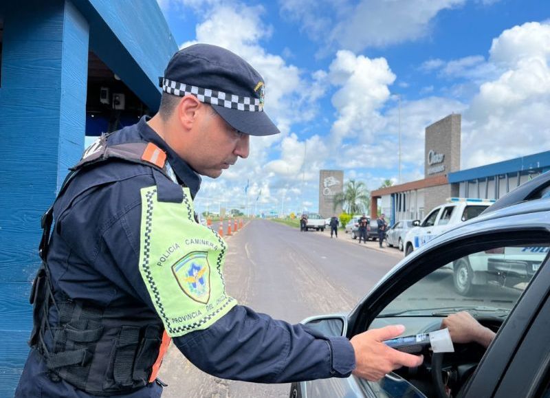 Caminera cerró el año con más de 800 kilos de marihuana incautados y 400 rodados secuestrados