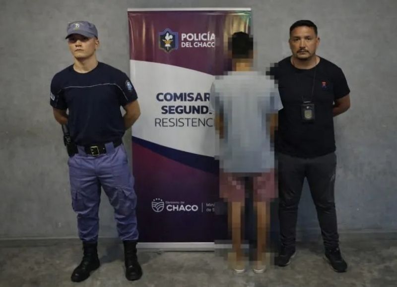 Detuvieron al sospechoso de arrojar desde la altura a un sereno en Resistencia