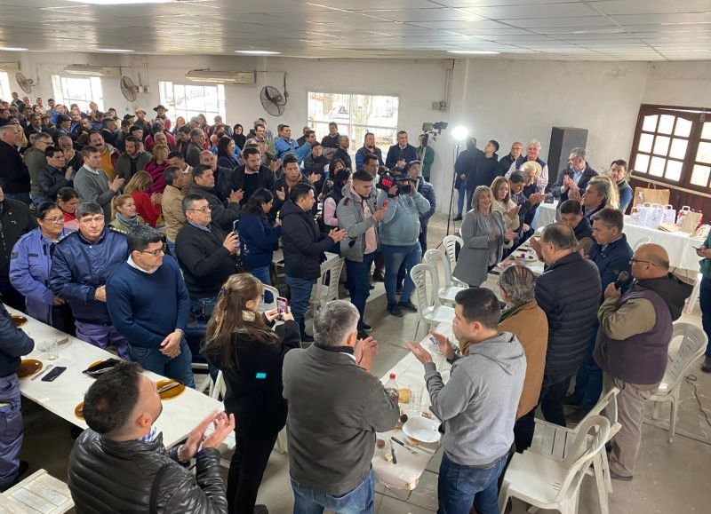 Zdero: "La Cabalgata de la Fe trascenderá los límites de la provincia"