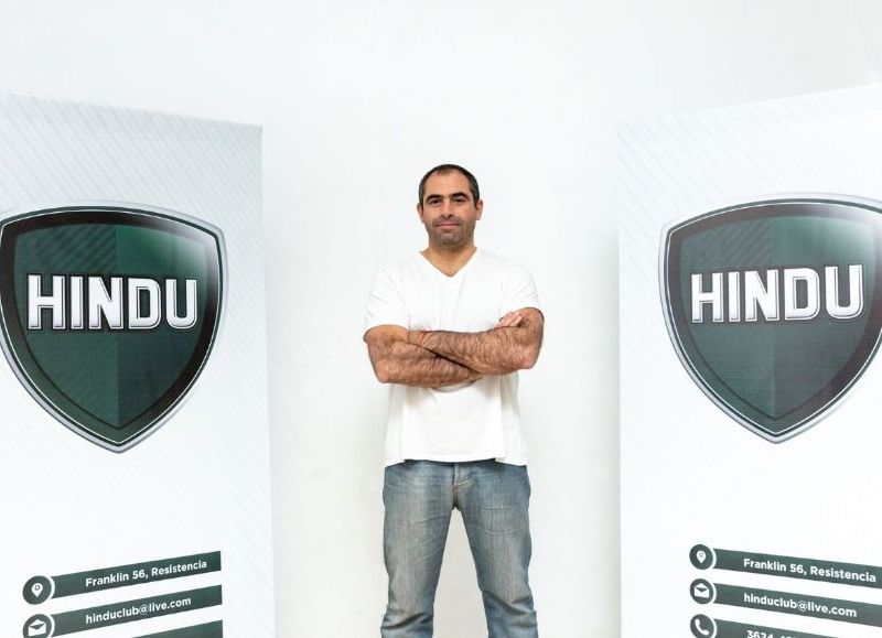 "Tulo" Rivero: "Nuestra defensa ha sido lo más consistente"