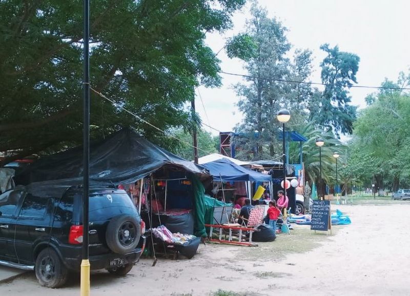 El festival del Río Bermejito quedó suspendido