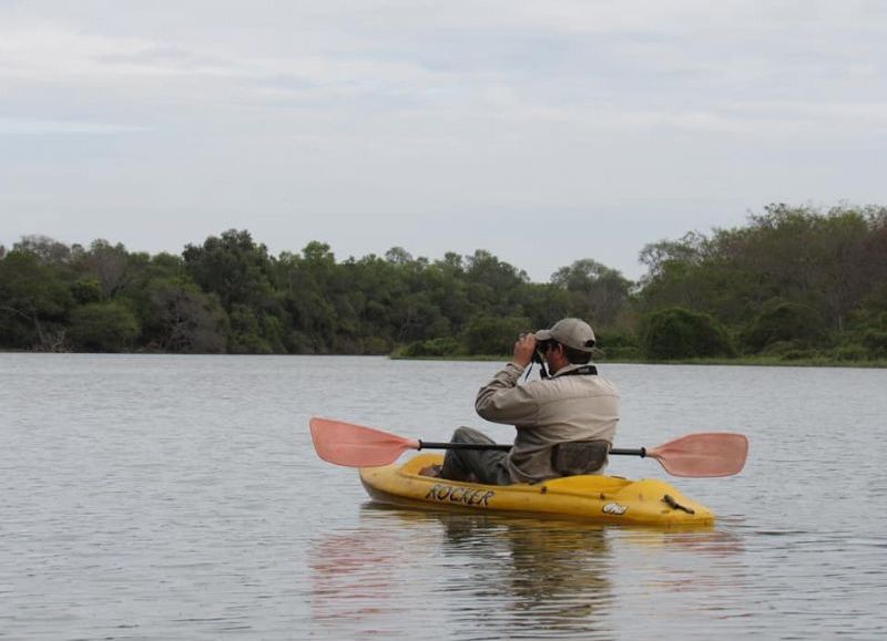 El Parque Nacional El Impenetrable triplicó la cantidad de visitantes durante el 2022