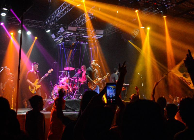 VIDEO | Reina Momo, izando la bandera ricotera en el Norte argentino