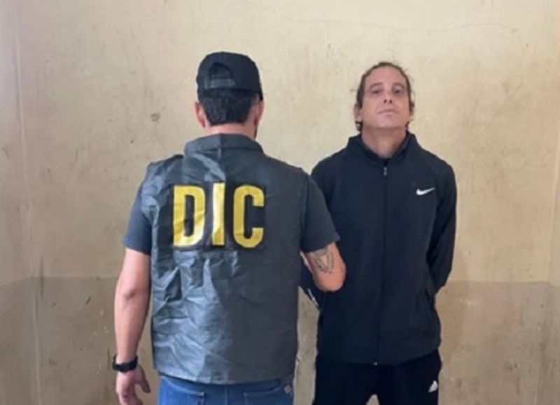 Atraparon a “La Barbi” en Corrientes tras su fuga del Complejo Penitenciario de Resistencia