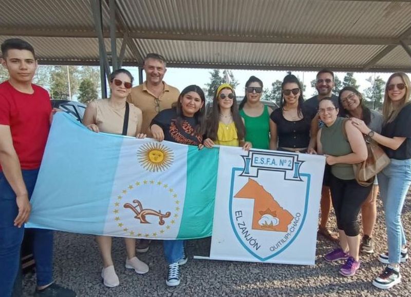 Realizarán un bingo solidario a beneficio de la Escuela de "El Zanjón"